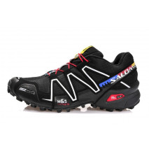 Мужские кроссовки Salomon Speedcross 3 для бега черные
